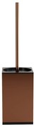 Spazzola per WC mettalico B110 BRUSH COPPER