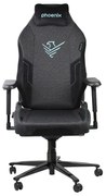 Sedia Gaming Phoenix MONARCH Nero