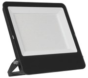 Faro LED 300W IP65, 125lm/W - chip LED Black Colore  Bianco Naturale 4.000K