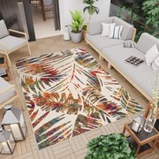 Tappeto per patio con un bellissimo motivo a colori Larghezza: 80 cm | Lunghezza: 200 cm