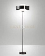 Loto lampada da terra antracite 1 luce attacco e27 dimmerabile