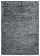 Tappeto grigio 80x150 cm Fluffy - Ayyildiz Carpets