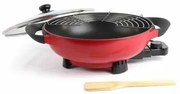 Padella Wok Livoo Doc128a 1500 W Nero Metallo