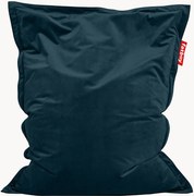 Pouf sacco in velluto Original Slim