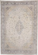 Vintage Tappeto orientale 360x250 (Pakistan) Annodato A Mano