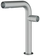 Treemme Watertube IT4A18ISWTZZ miscelatore monocomando lavabo 286mm inox satinato