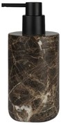 Dispenser di sapone in marmo marrone 200 ml Marble - Mette Ditmer Denmark