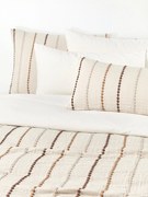 Copripiumino in cotone percalle Arabella