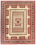 Tappeto persiano 300x400 (Iran) Tessuto A Mano