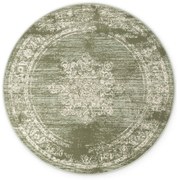 Tappeto rotondo verde ø 120 cm Gloria Lydia – Hanse Home