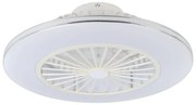 Ventilatore da soffitto Lovisca bianco, D. 55 cm EGLO