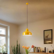 ALDEX Lampada a sospensione Mille, 1 luce, giallo senape