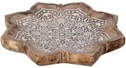 Signes Grimalt  Svuotatasche Piatto Di Mandala Di Vaccabolsi  Signes Grimalt