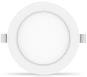 Aigostar - Lampada LED da incasso LED/9W/230V 3000K diametro 11,8 cm bianco