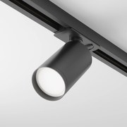 Maytoni Illuminazione a binario Serie 'Focus S' Colore Nero