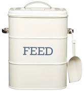 Scatola di cibo per animali domestici Living Nostalgia - Kitchen Craft