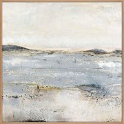 Quadro dipinto a mano 100x100 cm Trace Of Nature – Malerifabrikken