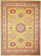 Kazak Tappeto orientale 310x420 (Afghanistan) Annodato A Mano