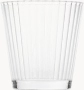Set di 4 bicchieri Luz