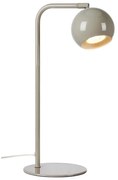 Markslöjd 109032 - Lampada da tavolo POP 1xGU10/7W/230V grigia