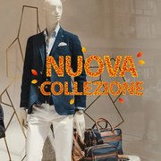 Foglie nuova collezione | Vetrofania