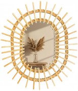 Specchio da parete Boho 57CM QDJ5749