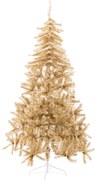 Albero di Natale Oro Metallo Plastica 70 x 70 x 150 cm