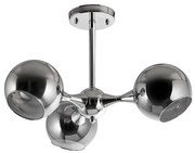 Lampadario a sospensione 3xE14/60W/230V