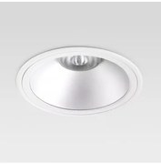 REGGIANI FARO DA INCASSO MiLED 24W  LUCE CALDA