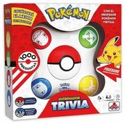 Gioco da Tavolo Pokémon Master Trivia ES