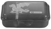 Scatola merenda Step by Step, Dragon Drako