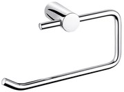 NIMCO BR 11055-26 - Porta carta igienica BORMO cromo lucido