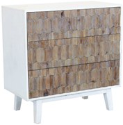 MATRIX - cassettiera in legno