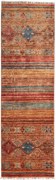 Samarkand Tappeto orientale 260 x 80 (Pakistan) Annodato A Mano