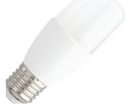 Lampada LED SOTTILE E27 9W T37 100lm/W Colore Bianco Naturale 4.000K