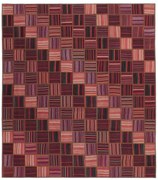 Kilim Tappeto 260 x 290 (Iran) Tessuto A Mano