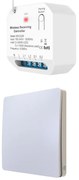 Comando smart Wi-Fi KIT 9303 bianco