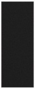 Zerbino Nero 115x300 Cm /