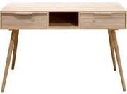 Consolle In legno, da 2 cassetti