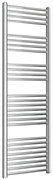 Termoarredo scaldasalviette cromato 55x150 interasse 50 cm