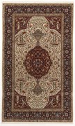 Isfahan Tappeto persiano 140x230 (Iran) Annodato A Mano