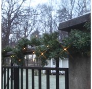 Eglo 410925 - Decorazione natalizia LED da esterno CANADIAN 30xLED/0,064W/3xAA IP44