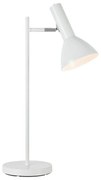 Markslöjd 108688 - Lampada da tavolo METRO 1xE27/40W/230V bianco