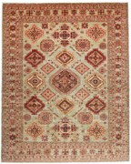 Kazak Tappeto 250x310 (Pakistan) Annodato A Mano