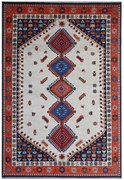 Kazak Tappeto 200 x 300 (Pakistan) Annodato A Mano