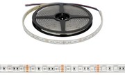 Striscia LED 5050/60, 12V, IP67, 14,4W/m , 5m - RGB Colore RGB