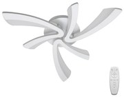 Plafoniera LED dimmerabile FLORANCE 2xLED/30W/230V