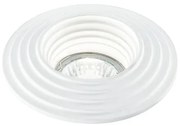 Incasso spettro bianco 1xgu10 11,5x4,9cm inc-spettro-r1