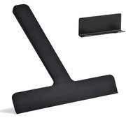 Tergivetro con supporto nero 22 cm Ume – Zone