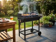 LOKI - barbecue a carbonella